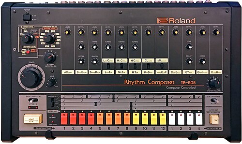 808 (drum machine)